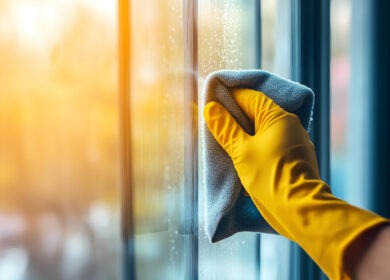 fensterreinigung